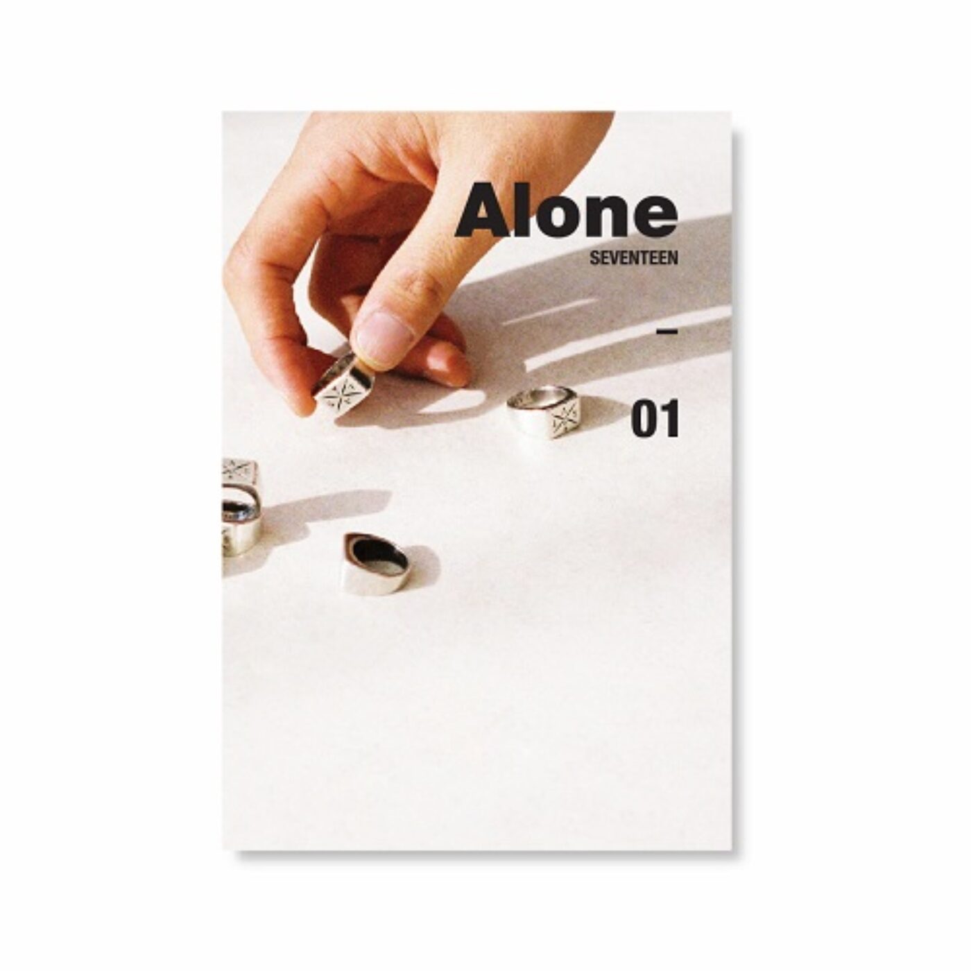 SEVENTEEN - 4th Mini Album [Al1] - Music - Shop - NEOE kpopshop